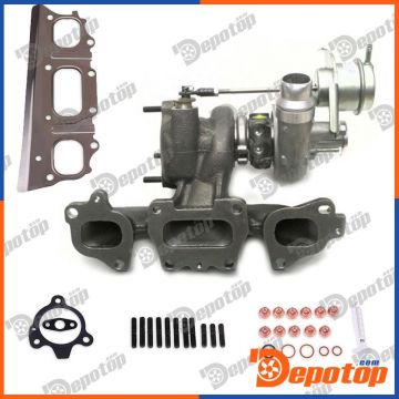 Turbocompresseur pour RENAULT | 49373-05001, 4937305001